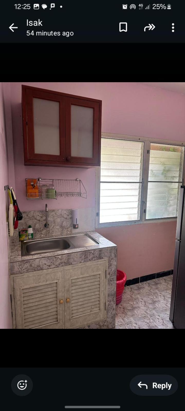 Studio With Aircon N Kitchen Банг Тао Бийч Екстериор снимка