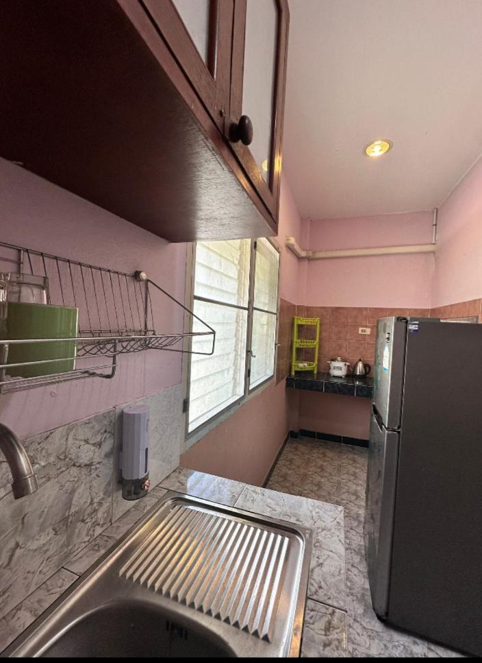 Studio With Aircon N Kitchen Банг Тао Бийч Екстериор снимка