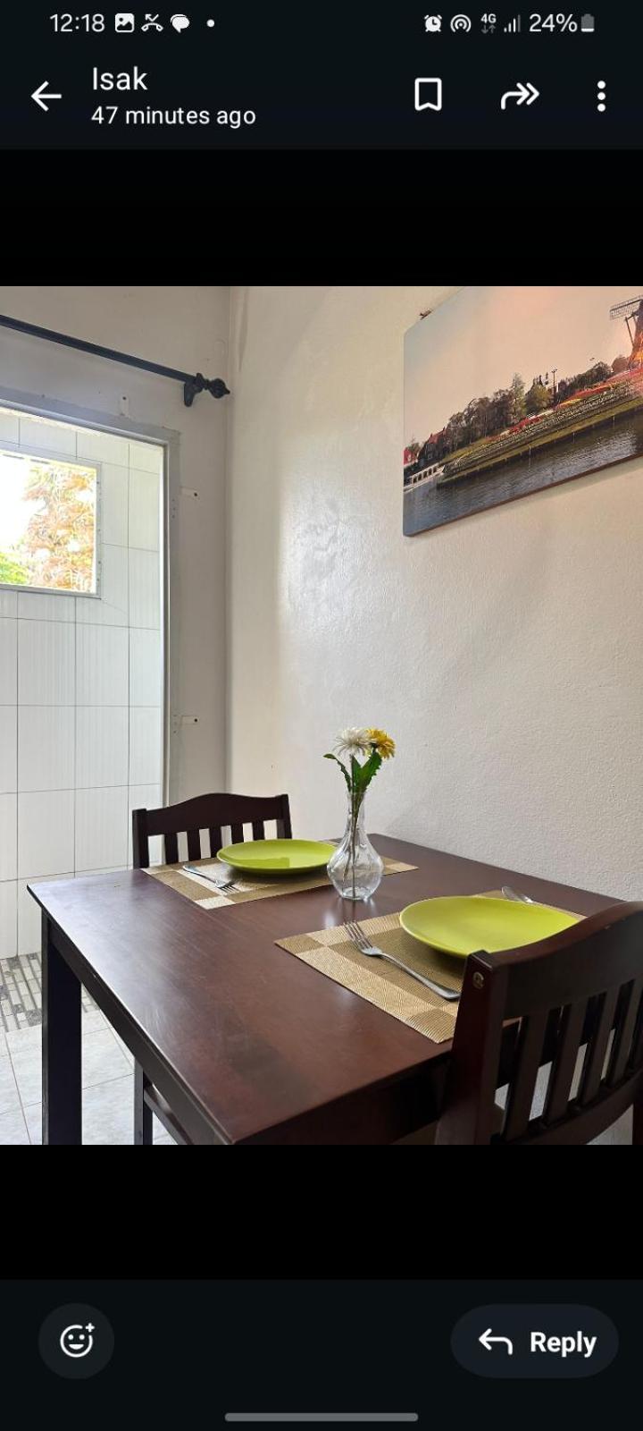 Studio With Aircon N Kitchen Банг Тао Бийч Екстериор снимка