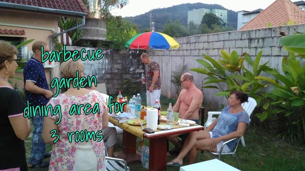 Studio With Aircon N Kitchen Банг Тао Бийч Екстериор снимка