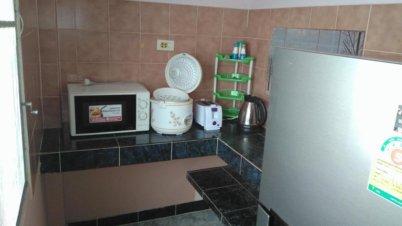 Studio With Aircon N Kitchen Банг Тао Бийч Екстериор снимка