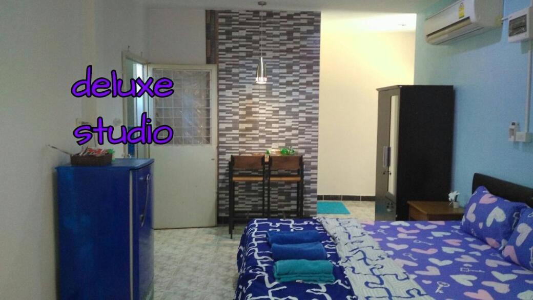 Studio With Aircon N Kitchen Банг Тао Бийч Екстериор снимка