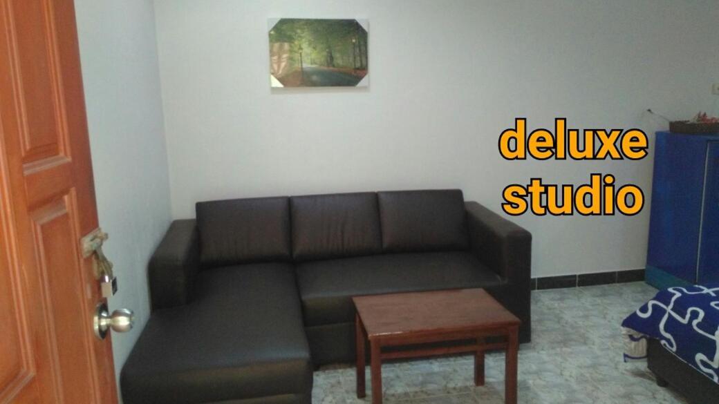 Studio With Aircon N Kitchen Банг Тао Бийч Екстериор снимка