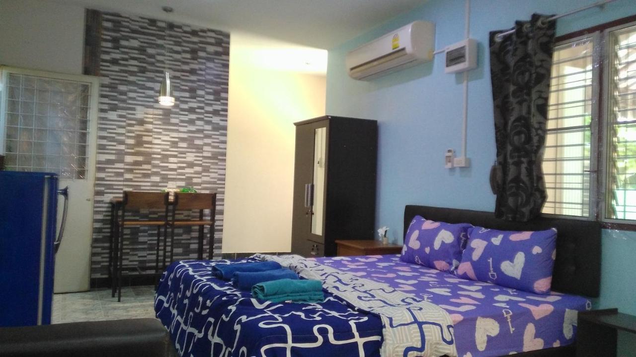 Studio With Aircon N Kitchen Банг Тао Бийч Екстериор снимка