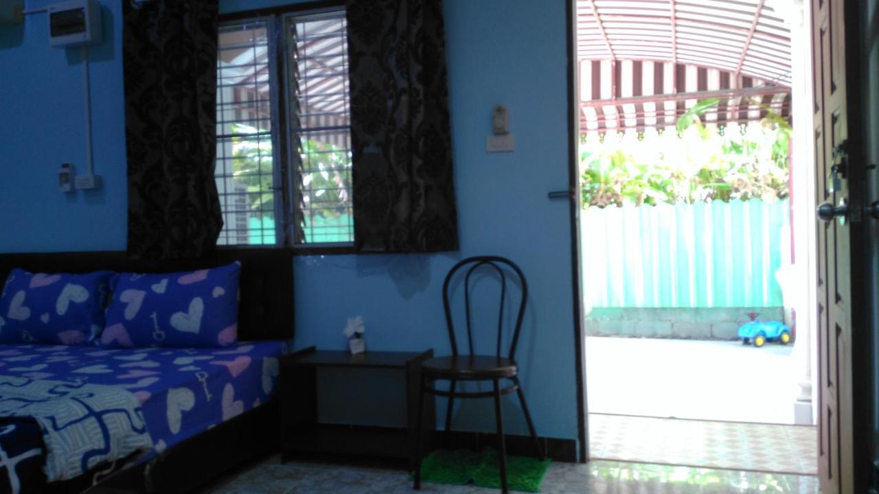 Studio With Aircon N Kitchen Банг Тао Бийч Екстериор снимка