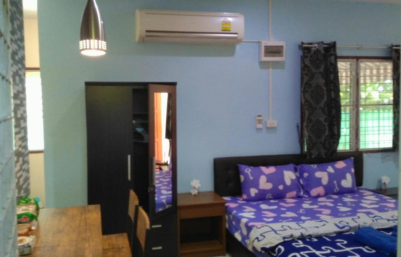 Studio With Aircon N Kitchen Банг Тао Бийч Екстериор снимка